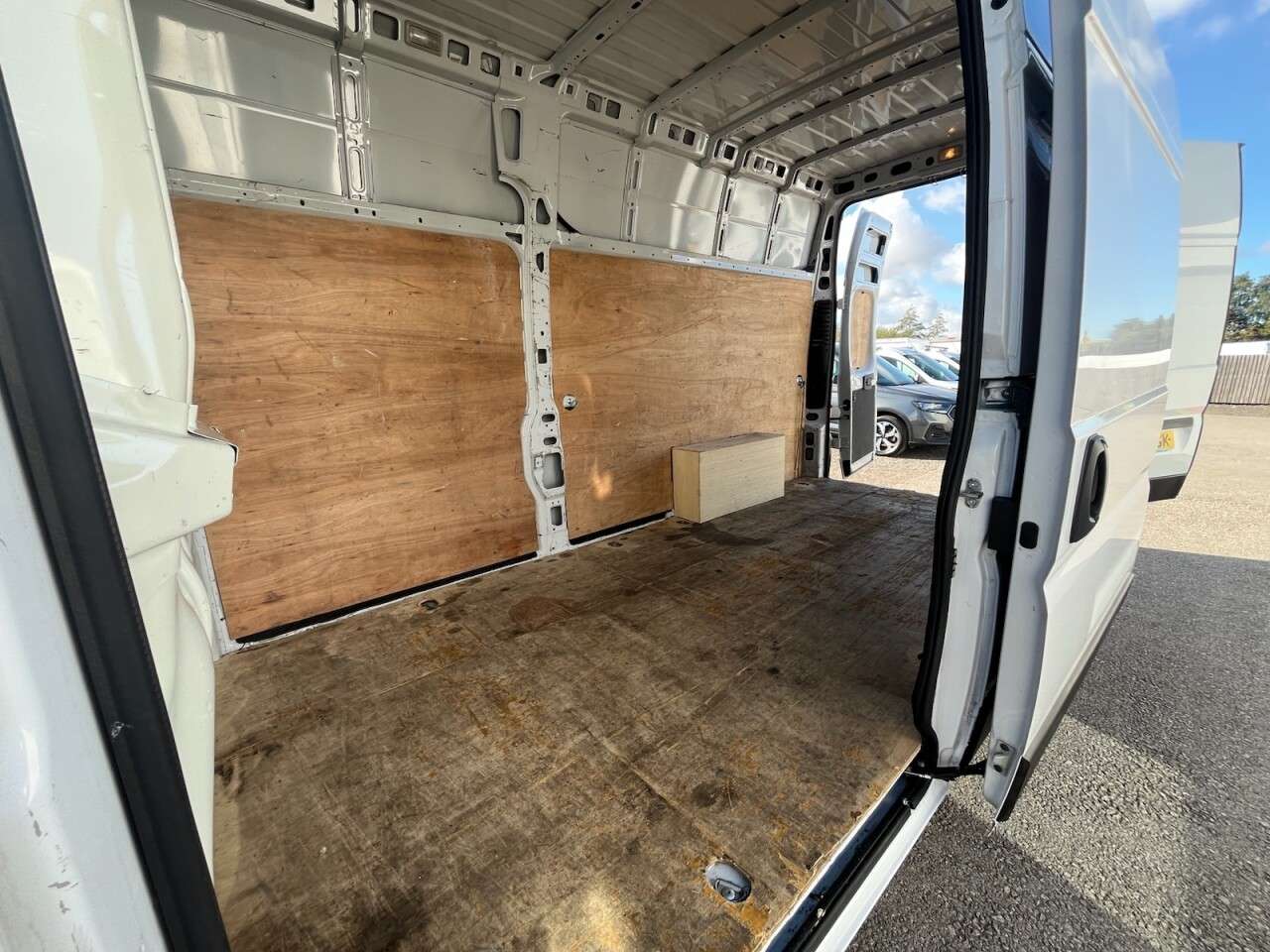 2023 CITROEN RELAY 2023 CITROEN RELAY