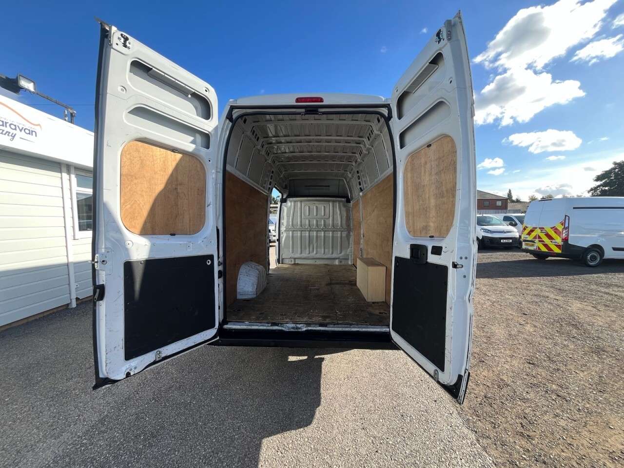 2023 CITROEN RELAY 2023 CITROEN RELAY
