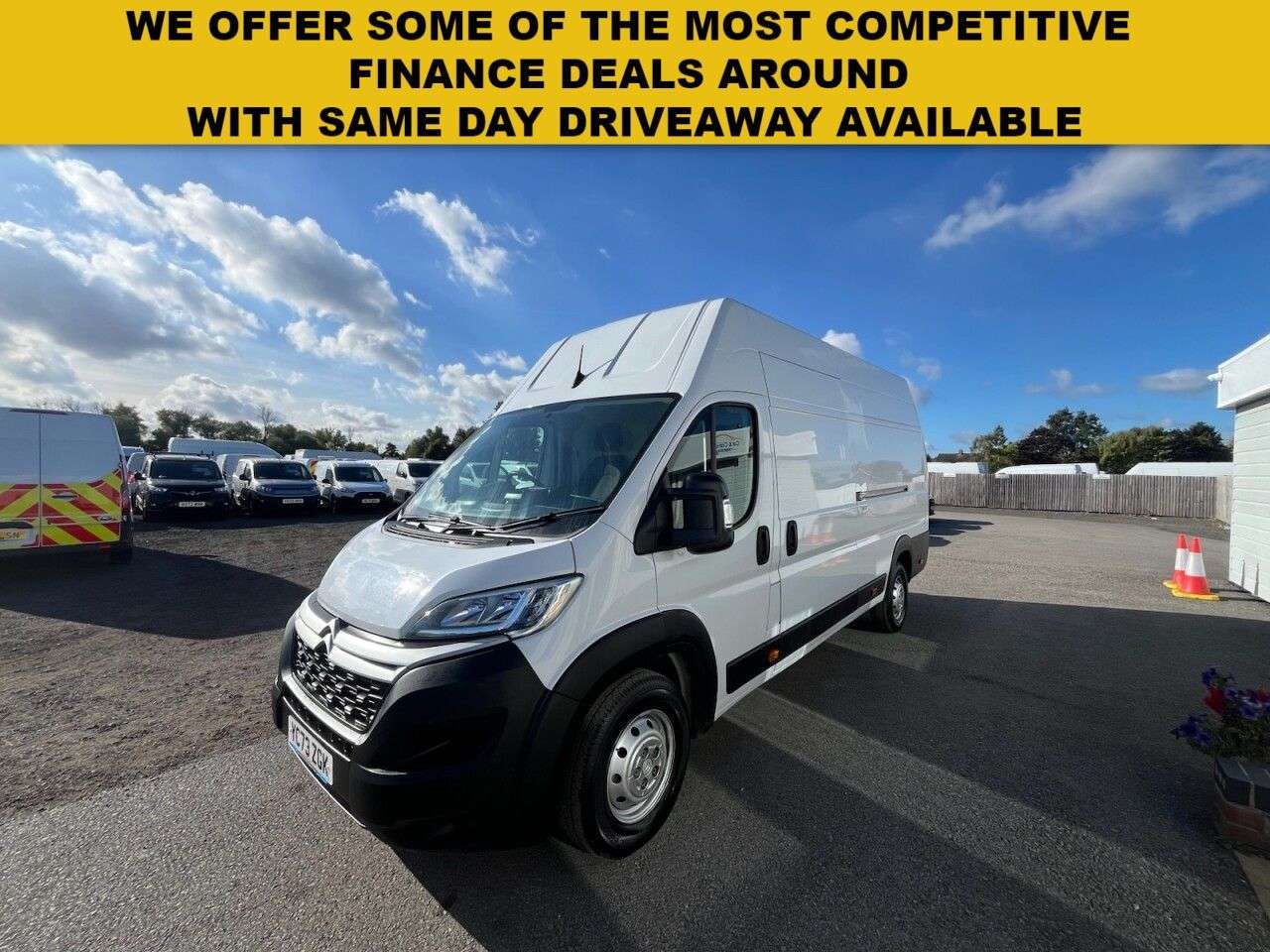2023 CITROEN RELAY 2023 CITROEN RELAY