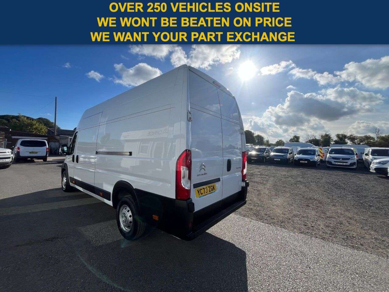 2023 CITROEN RELAY 2023 CITROEN RELAY