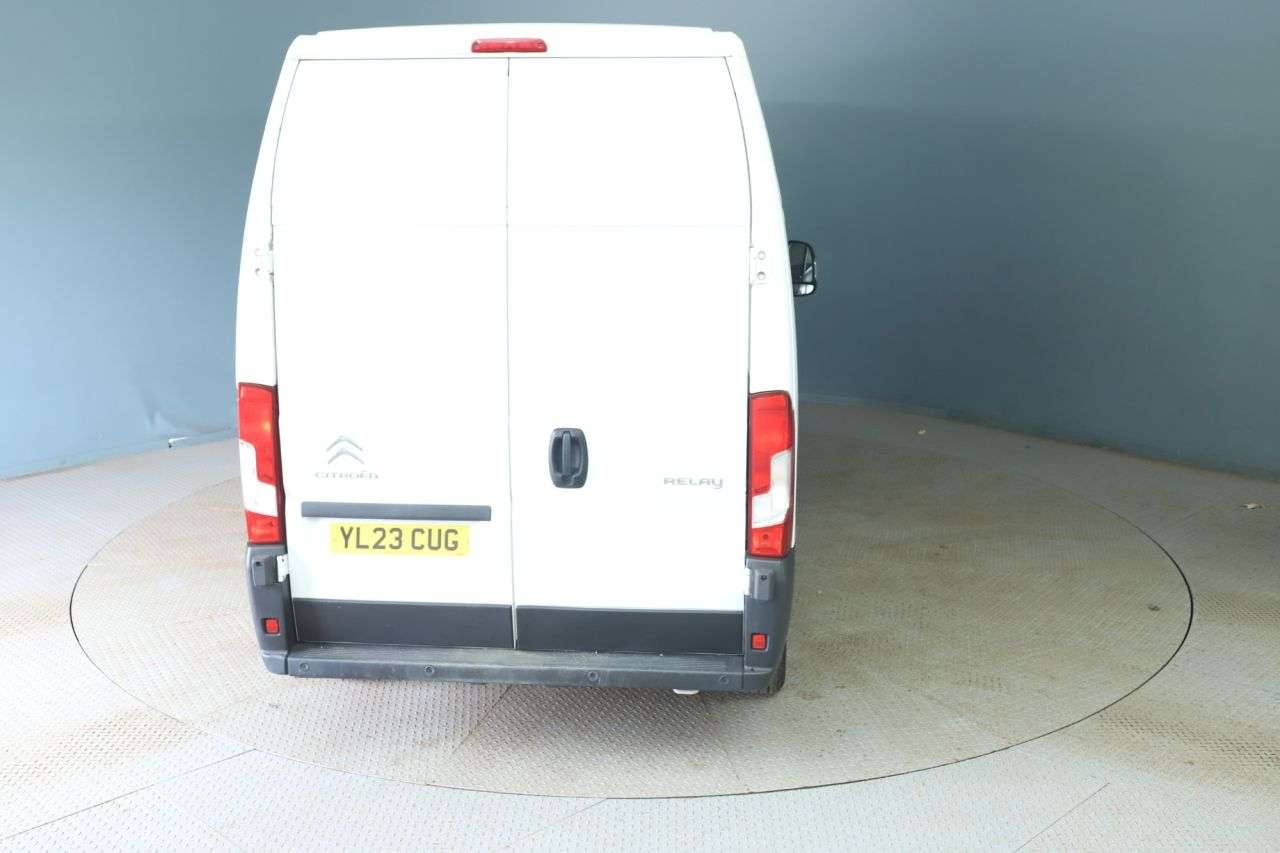 2023 CITROEN RELAY 2023 CITROEN RELAY
