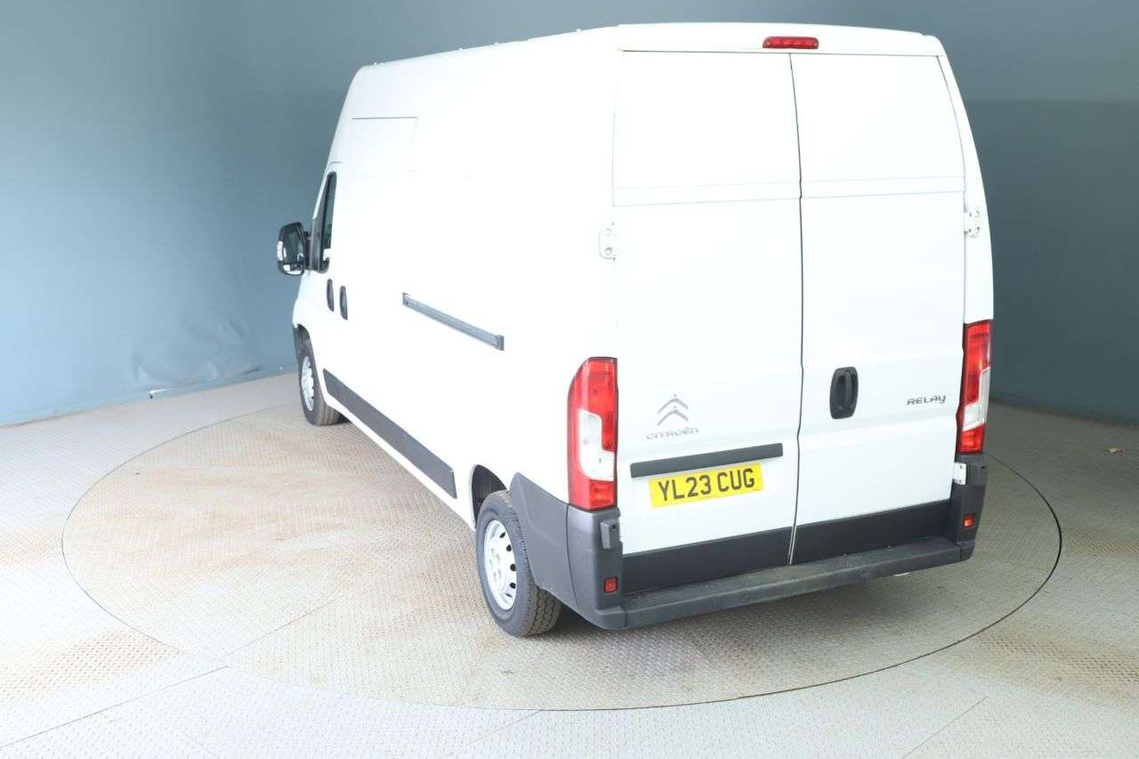 2023 CITROEN RELAY 2023 CITROEN RELAY
