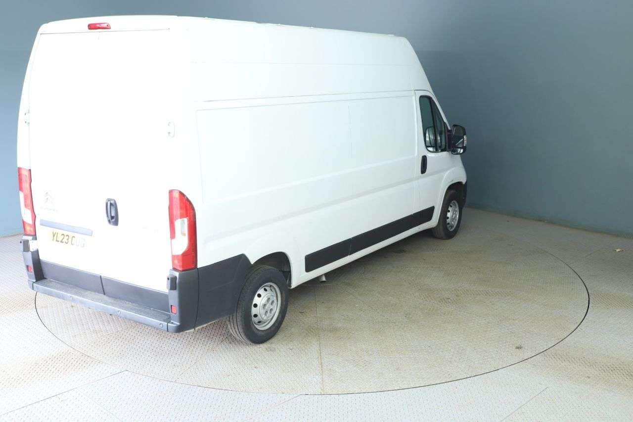 2023 CITROEN RELAY 2023 CITROEN RELAY