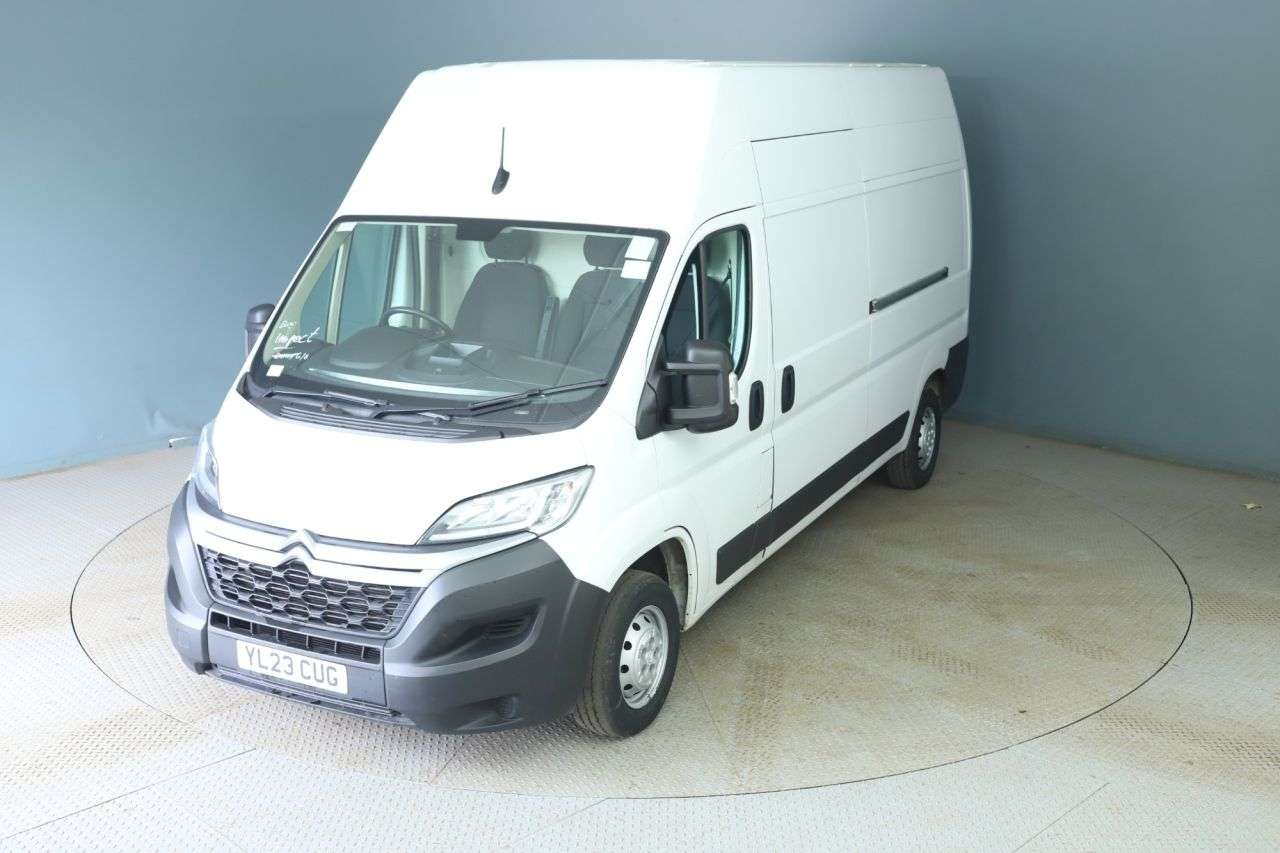 2023 CITROEN RELAY 2023 CITROEN RELAY