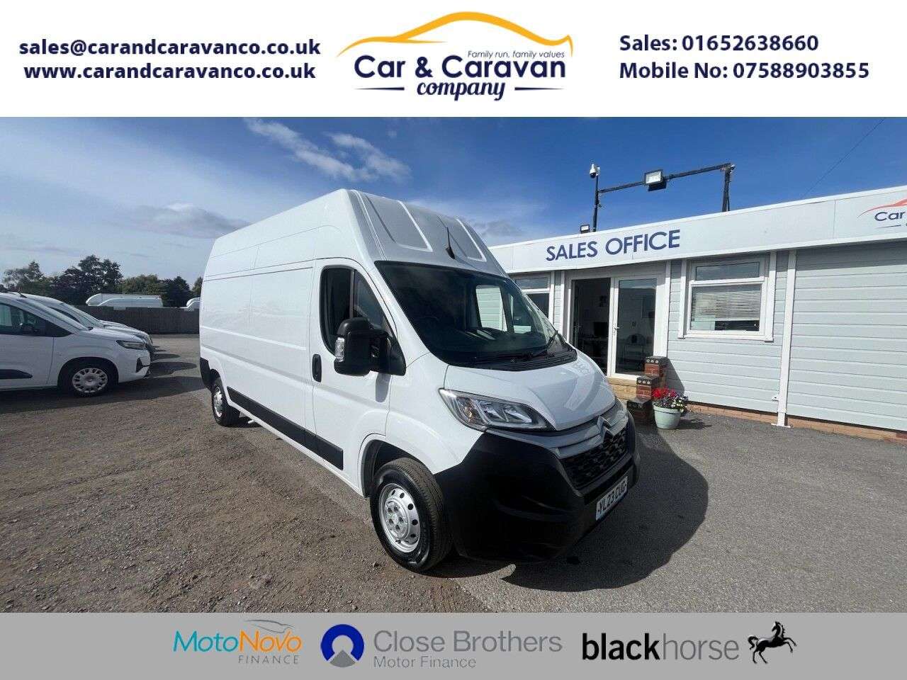 A 2023 CITROEN RELAY 2.2 BlueHDi 35 Enterprise Edition Panel Van 5dr Diesel Manual L3 Extra High A 2023 CITROEN RELAY 2.2 BlueHDi 35 Enterprise Edition Panel Van 5dr Diesel Manual L3 Extra High