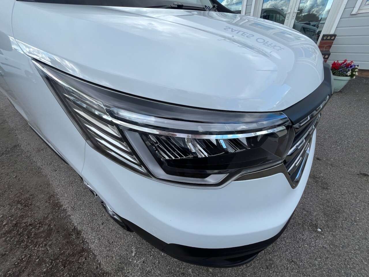 2023 RENAULT TRAFIC 2023 RENAULT TRAFIC