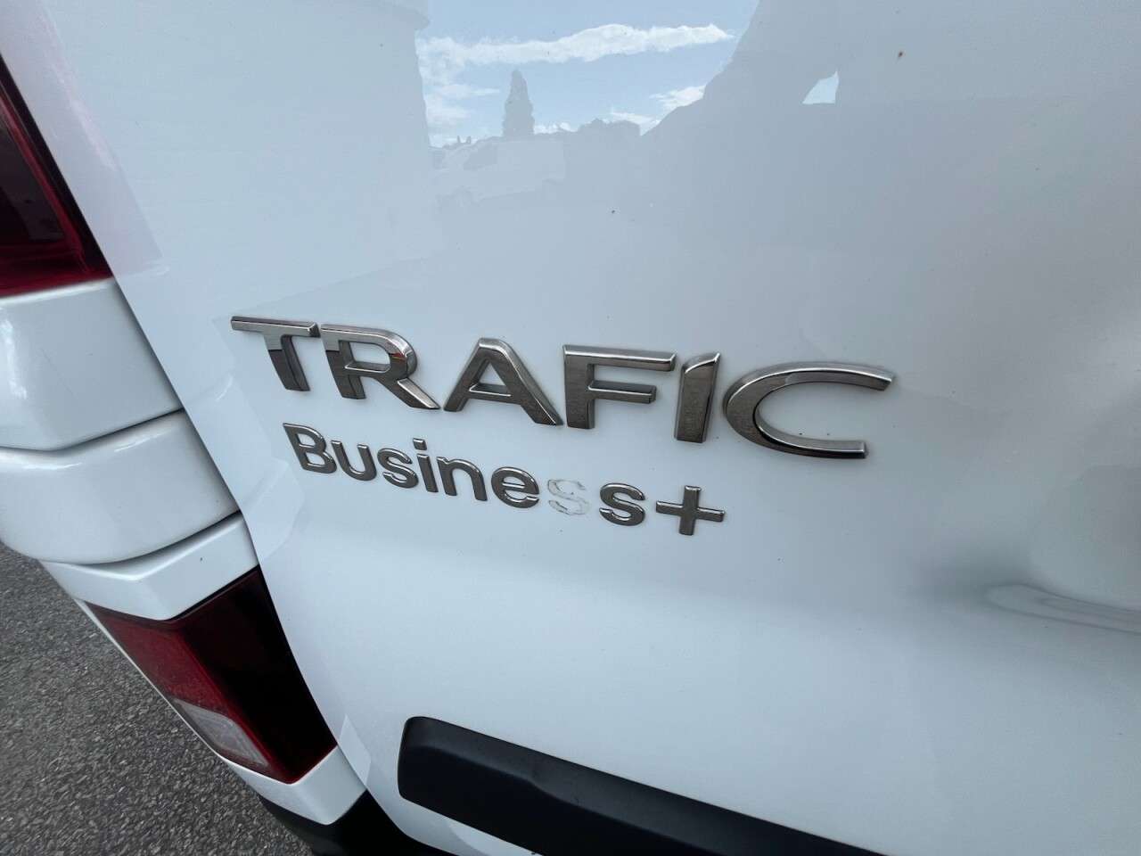 2023 RENAULT TRAFIC 2023 RENAULT TRAFIC