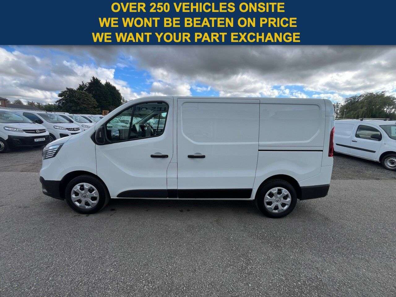2023 RENAULT TRAFIC 2023 RENAULT TRAFIC