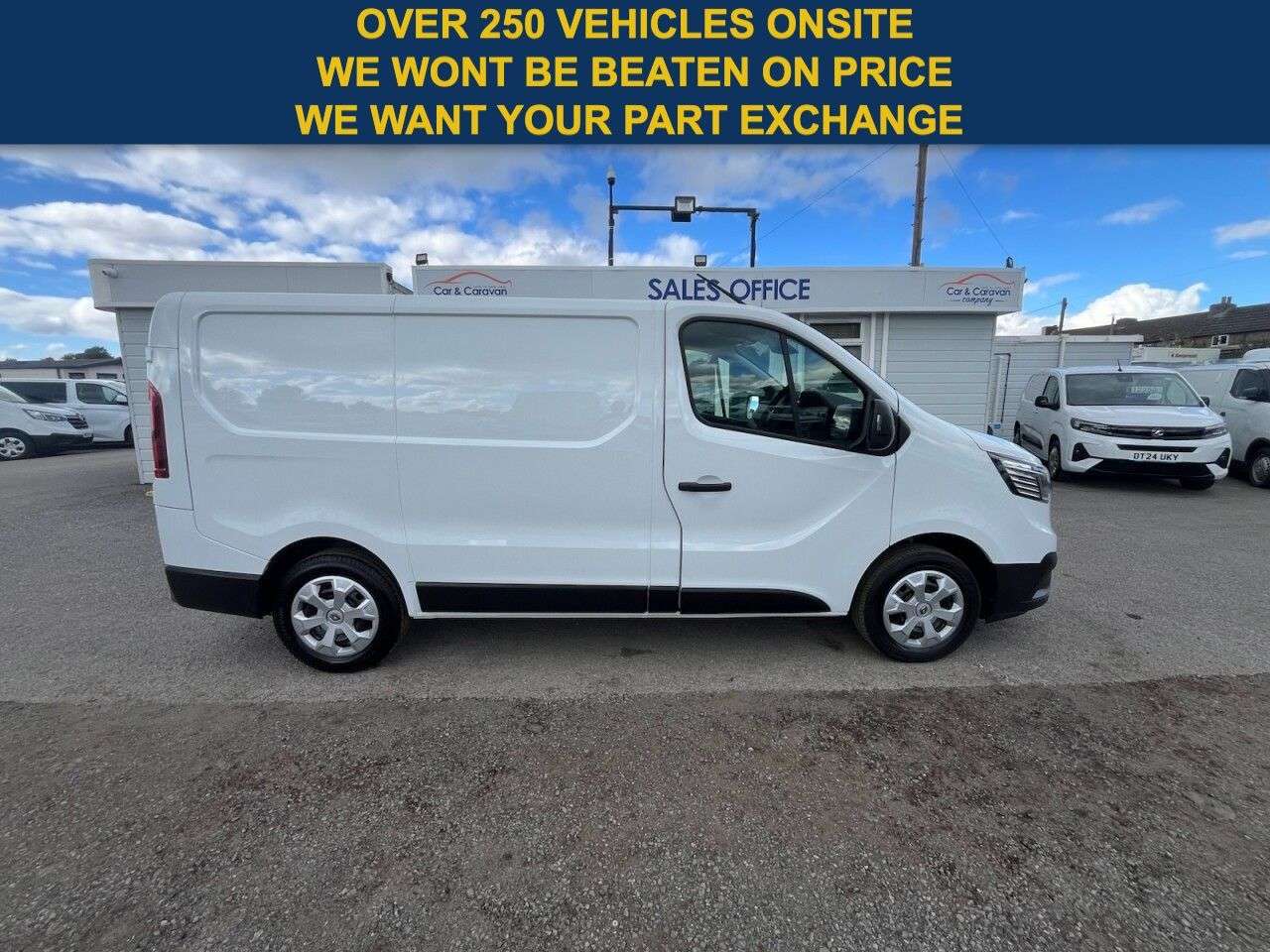 2023 RENAULT TRAFIC 2023 RENAULT TRAFIC