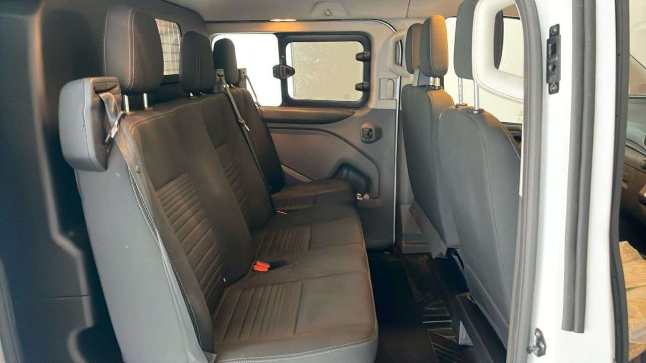 2023 FORD TRANSIT CUSTOM 2023 FORD TRANSIT CUSTOM