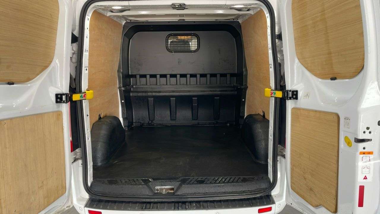 2023 FORD TRANSIT CUSTOM 2023 FORD TRANSIT CUSTOM