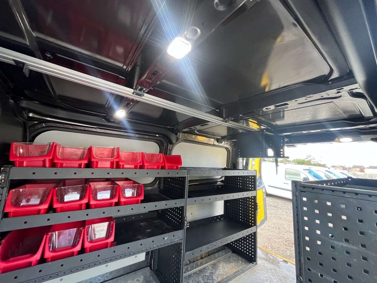 2021 FORD TRANSIT CUSTOM 2021 FORD TRANSIT CUSTOM