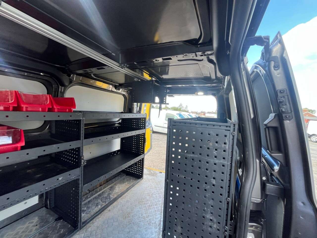 2021 FORD TRANSIT CUSTOM 2021 FORD TRANSIT CUSTOM