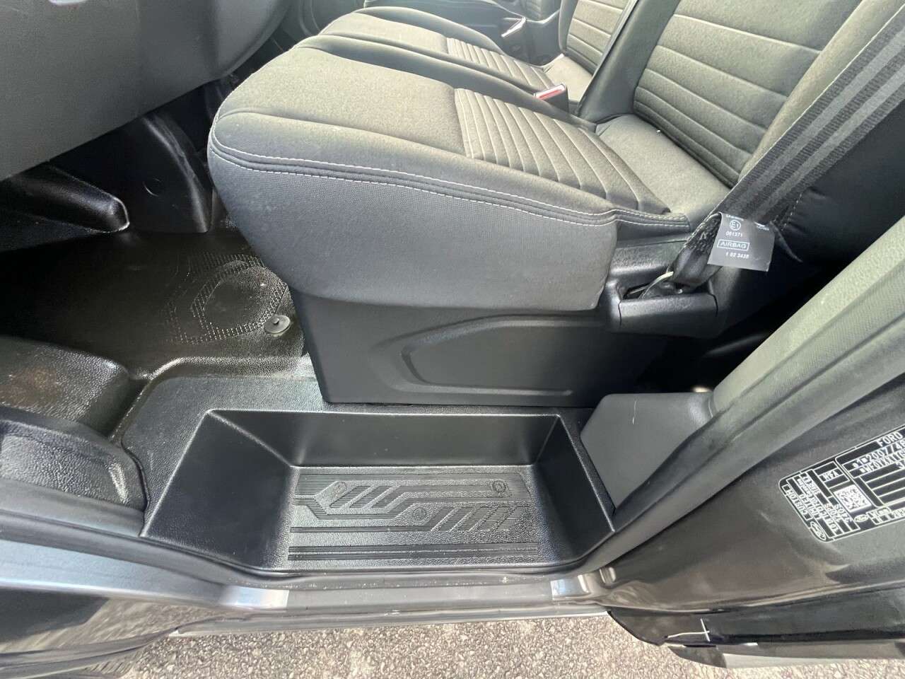 2021 FORD TRANSIT CUSTOM 2021 FORD TRANSIT CUSTOM