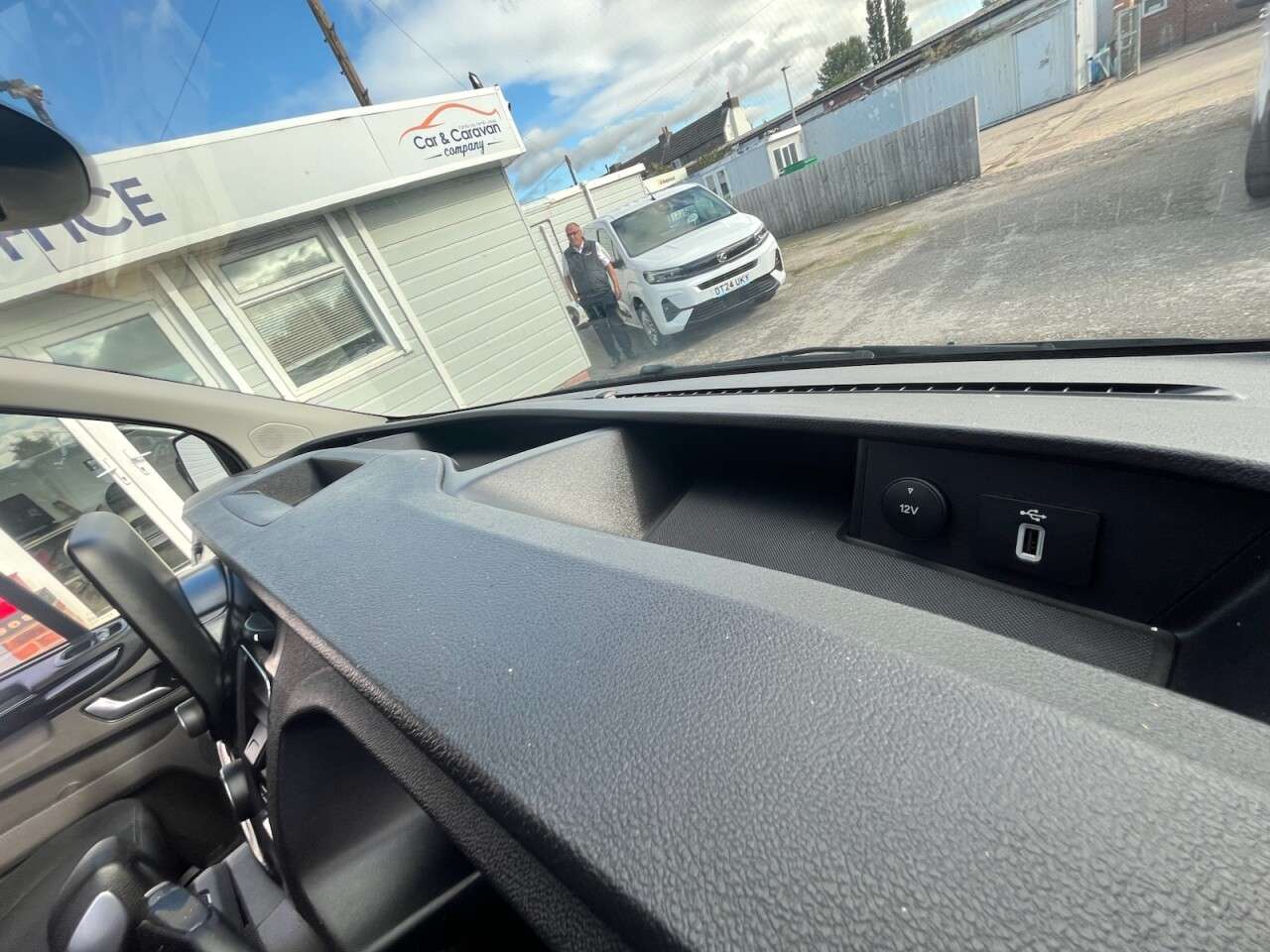 2021 FORD TRANSIT CUSTOM 2021 FORD TRANSIT CUSTOM