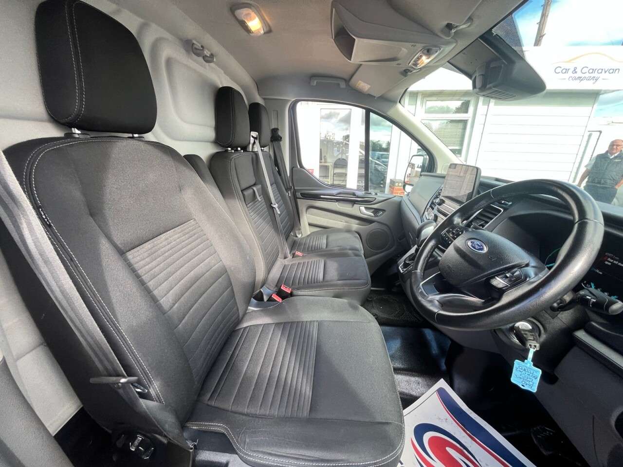 2021 FORD TRANSIT CUSTOM 2021 FORD TRANSIT CUSTOM