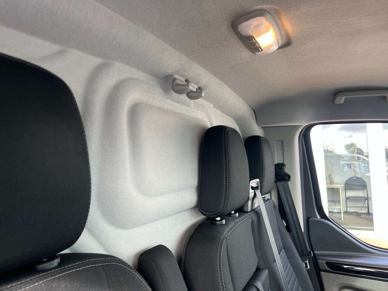 2021 FORD TRANSIT CUSTOM 2021 FORD TRANSIT CUSTOM