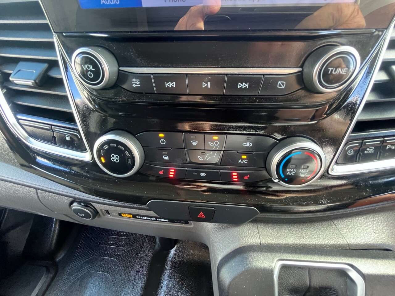 2021 FORD TRANSIT CUSTOM 2021 FORD TRANSIT CUSTOM
