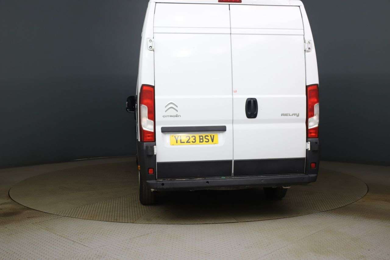 2023 CITROEN RELAY 2023 CITROEN RELAY