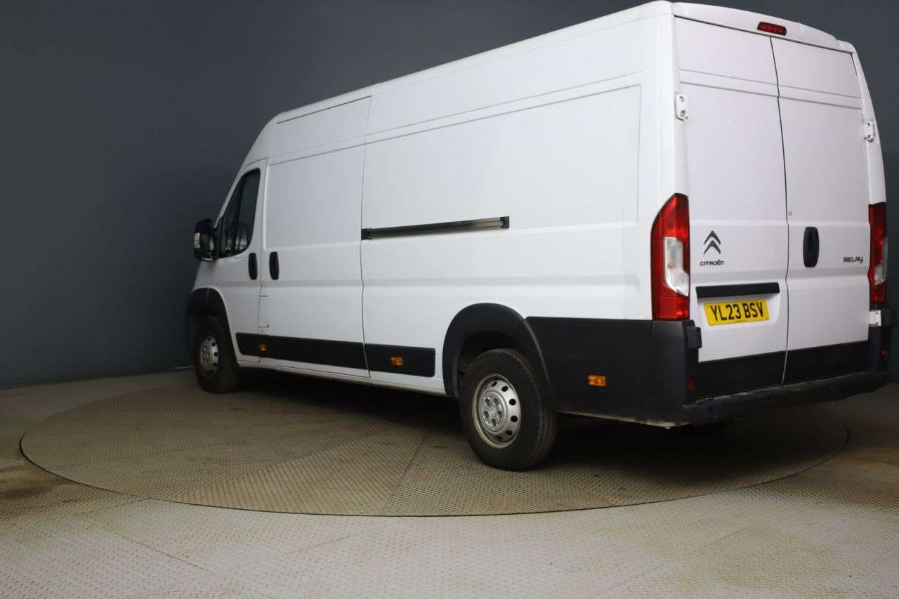 2023 CITROEN RELAY 2023 CITROEN RELAY