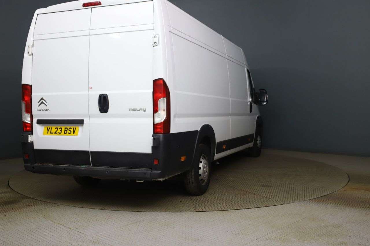 2023 CITROEN RELAY 2023 CITROEN RELAY