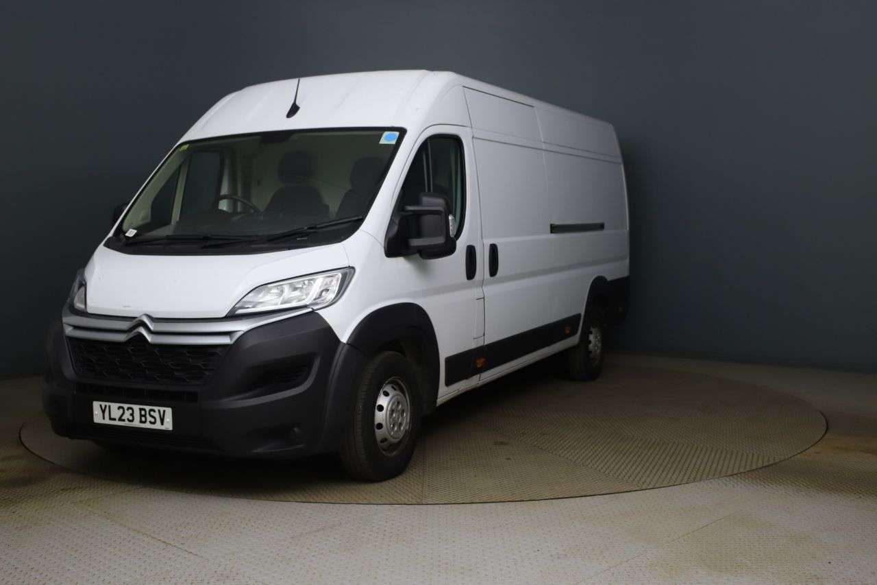 2023 CITROEN RELAY 2023 CITROEN RELAY