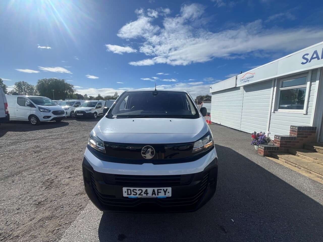 A 2024 VAUXHALL VIVARO 2.0 Turbo D Prime XL Panel Van 6dr Diesel Manual LWB Euro 6 (145 ps) * FINA A 2024 VAUXHALL VIVARO 2.0 Turbo D Prime XL Panel Van 6dr Diesel Manual LWB Euro 6 (145 ps) * FINA
