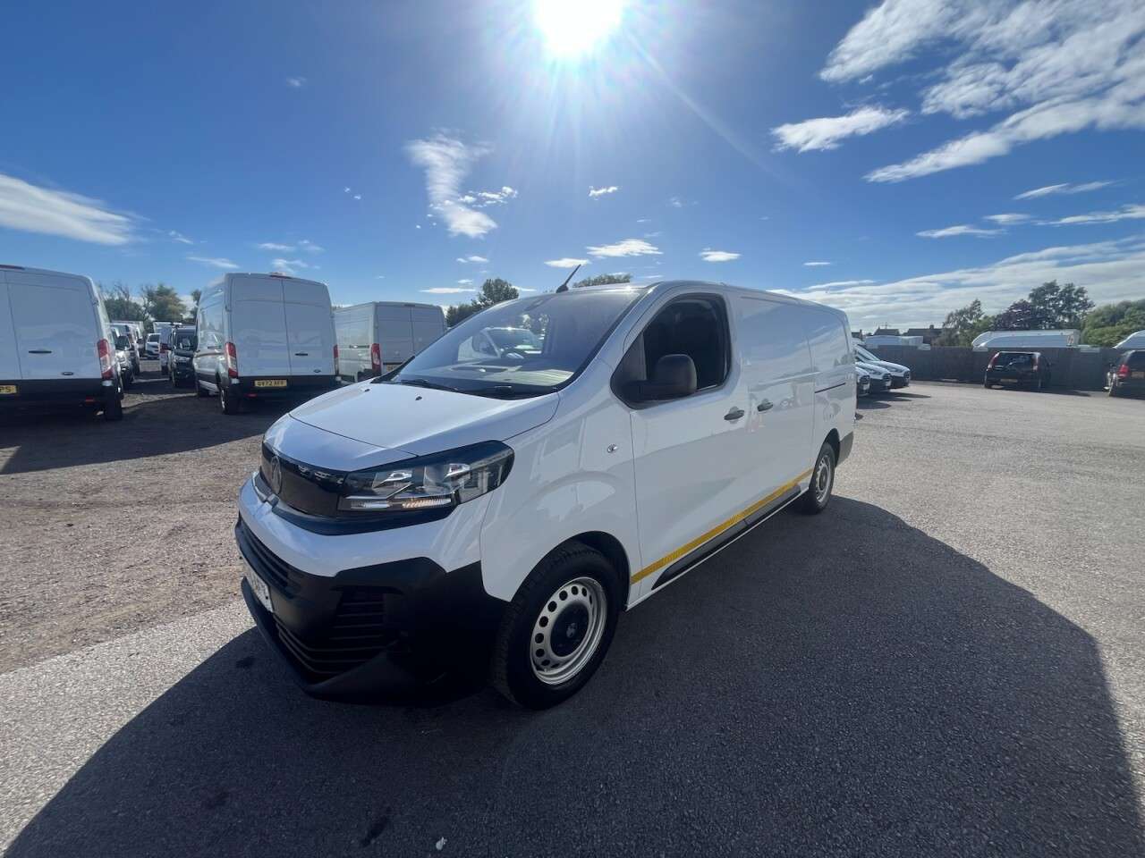 2024 VAUXHALL VIVARO 2024 VAUXHALL VIVARO