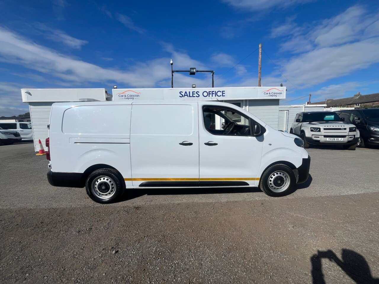 2024 VAUXHALL VIVARO 2024 VAUXHALL VIVARO