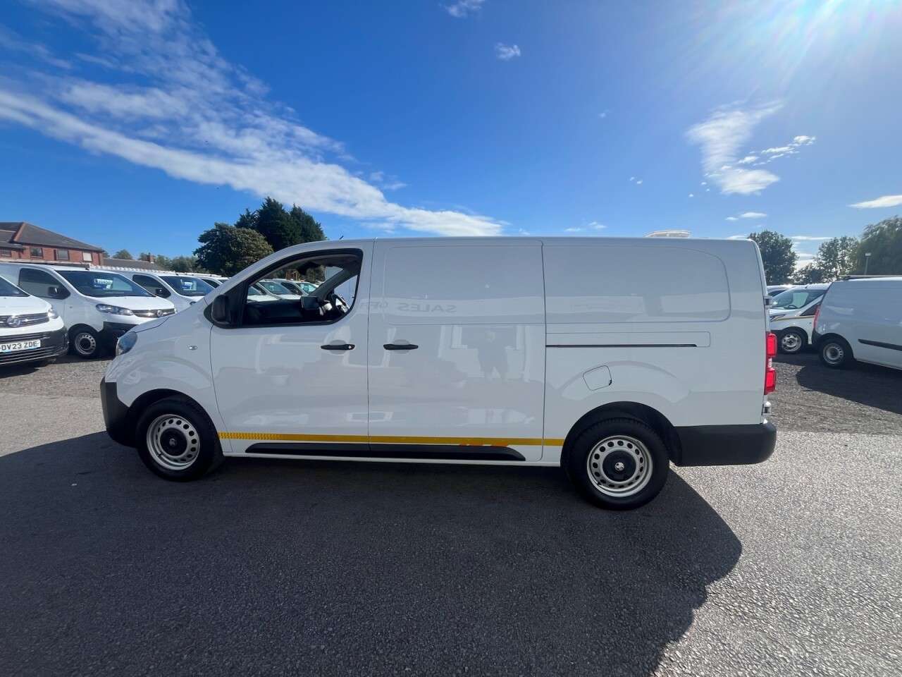 2024 VAUXHALL VIVARO 2024 VAUXHALL VIVARO