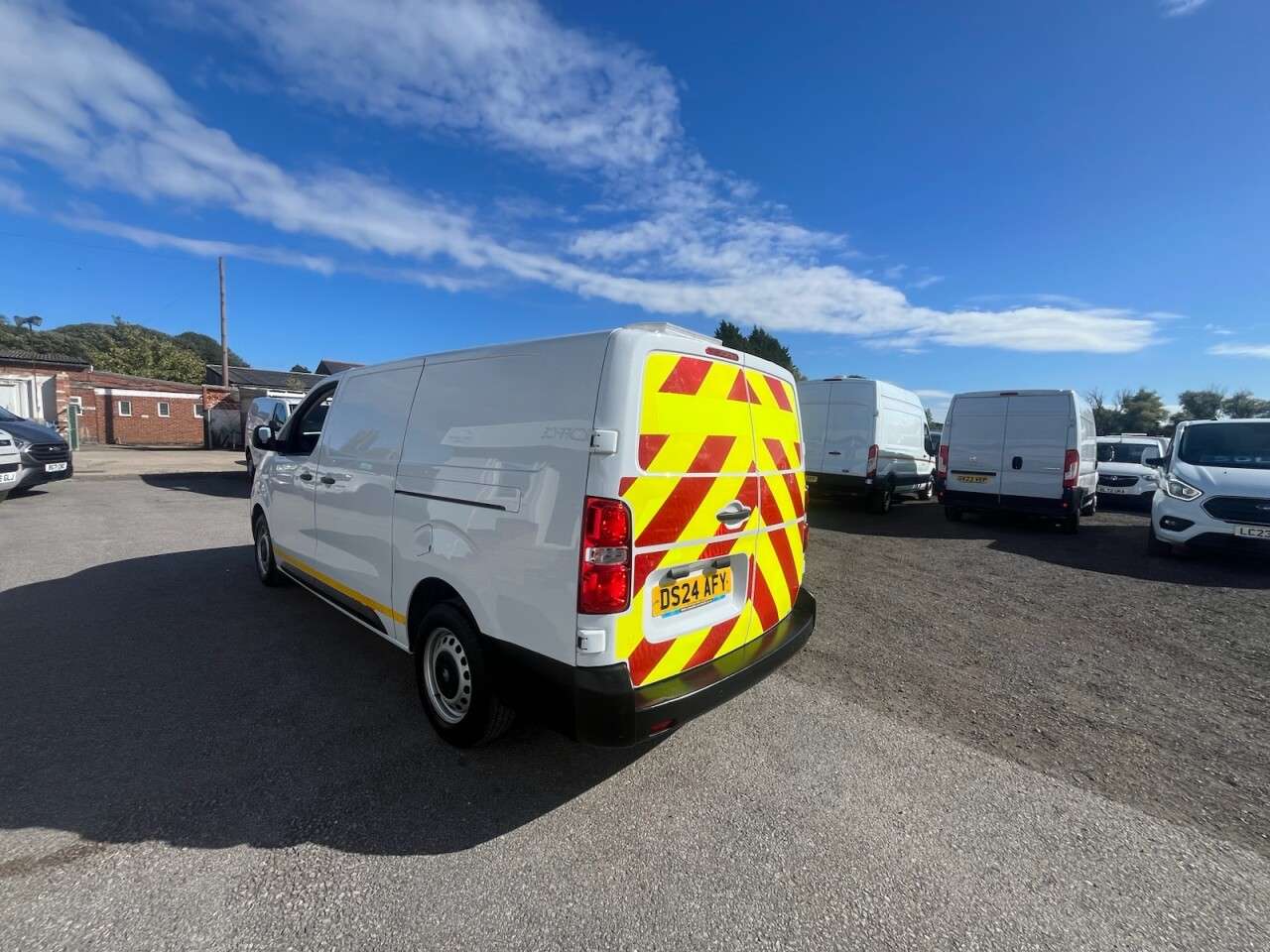 2024 VAUXHALL VIVARO 2024 VAUXHALL VIVARO