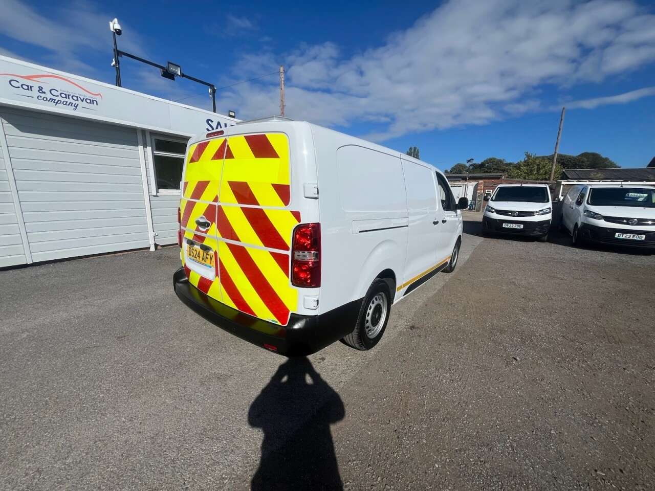 2024 VAUXHALL VIVARO 2024 VAUXHALL VIVARO