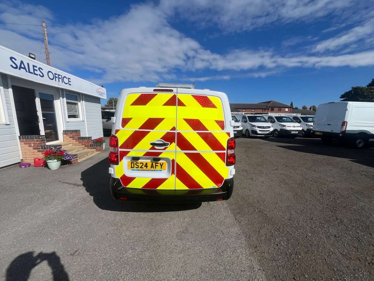 2024 VAUXHALL VIVARO 2024 VAUXHALL VIVARO