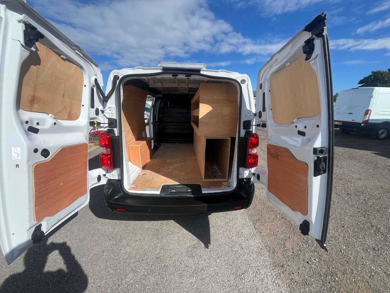 2024 VAUXHALL VIVARO 2024 VAUXHALL VIVARO