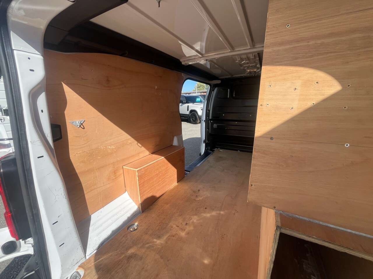 2024 VAUXHALL VIVARO 2024 VAUXHALL VIVARO