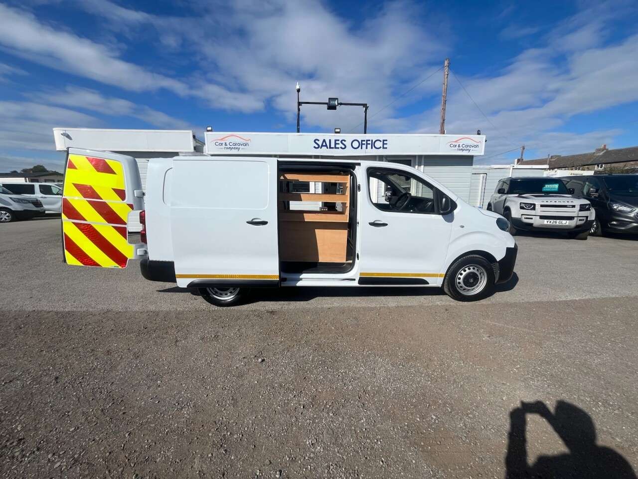 2024 VAUXHALL VIVARO 2024 VAUXHALL VIVARO