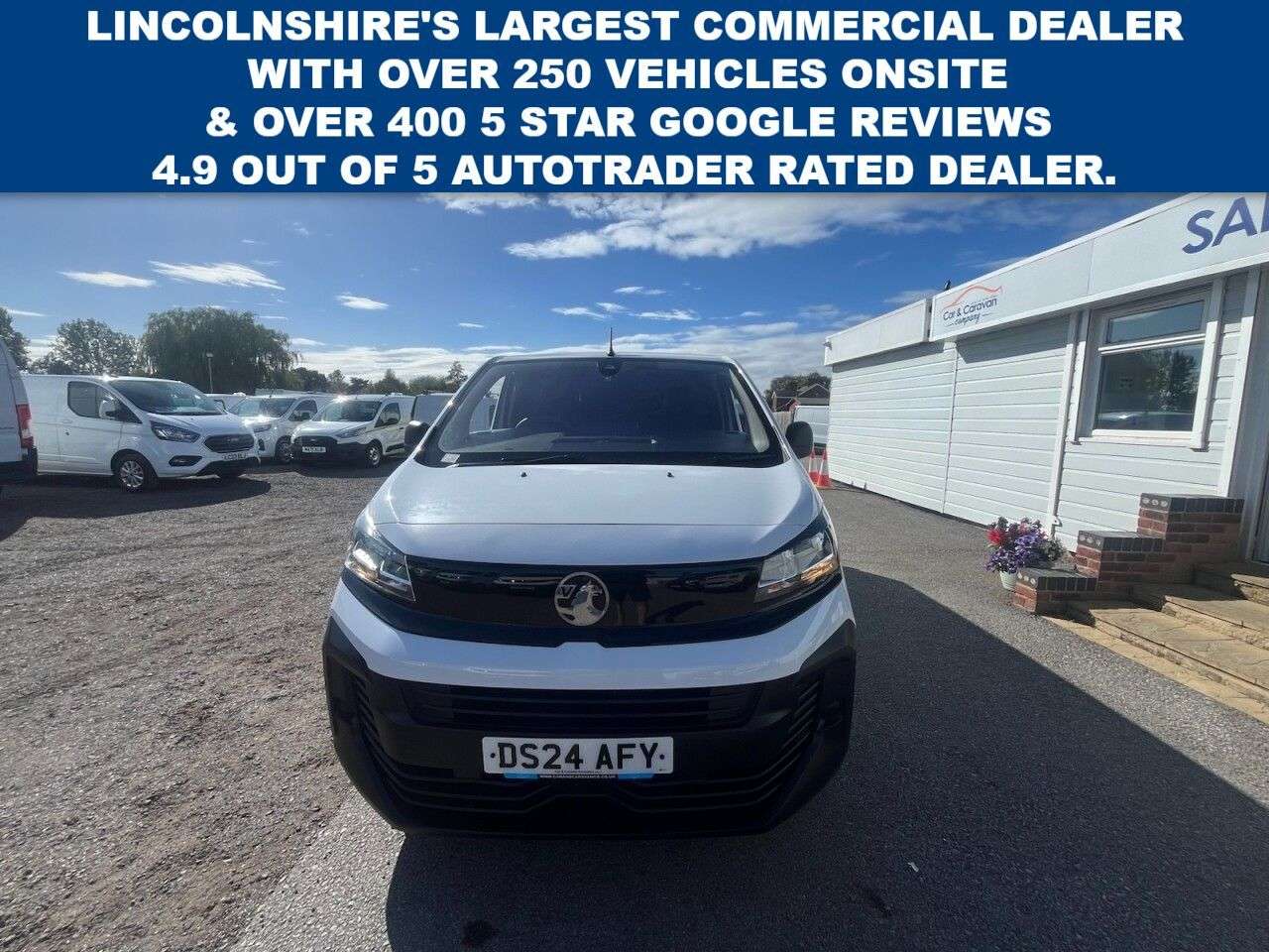 A 2024 VAUXHALL VIVARO 2.0 Turbo D Prime XL Panel Van 6dr Diesel Manual LWB Euro 6 (145 ps) * FINA A 2024 VAUXHALL VIVARO 2.0 Turbo D Prime XL Panel Van 6dr Diesel Manual LWB Euro 6 (145 ps) * FINA
