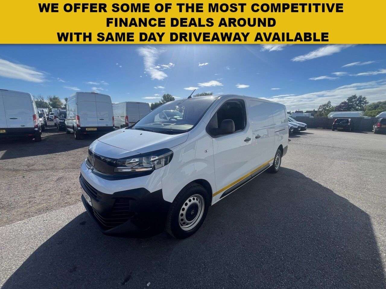 2024 VAUXHALL VIVARO 2024 VAUXHALL VIVARO