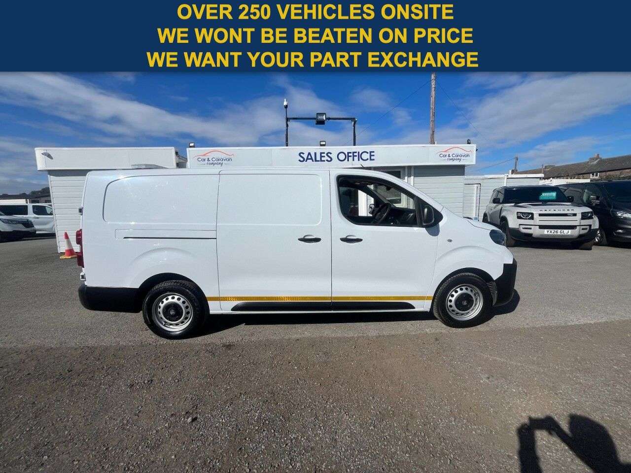 2024 VAUXHALL VIVARO 2024 VAUXHALL VIVARO