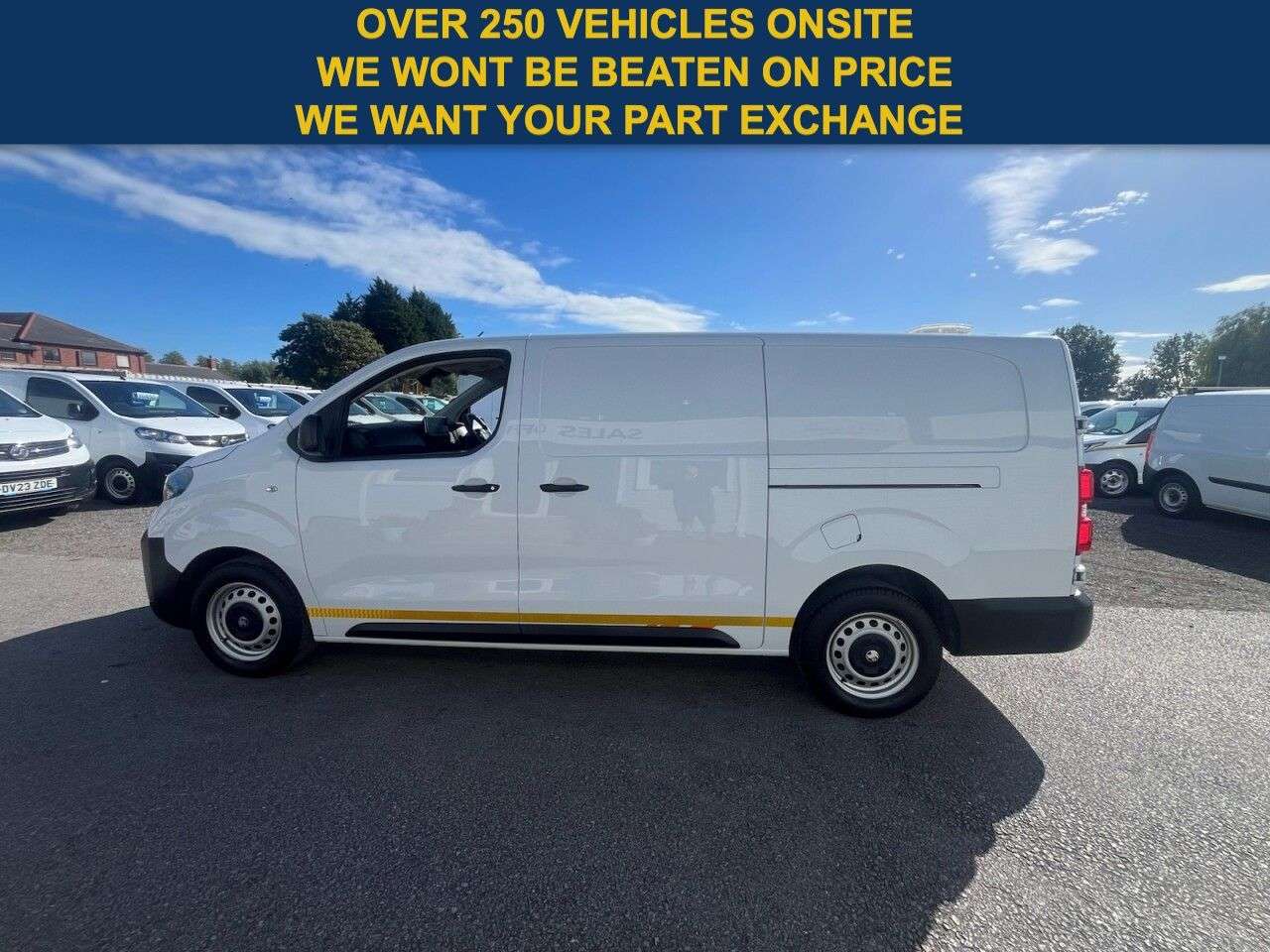 2024 VAUXHALL VIVARO 2024 VAUXHALL VIVARO
