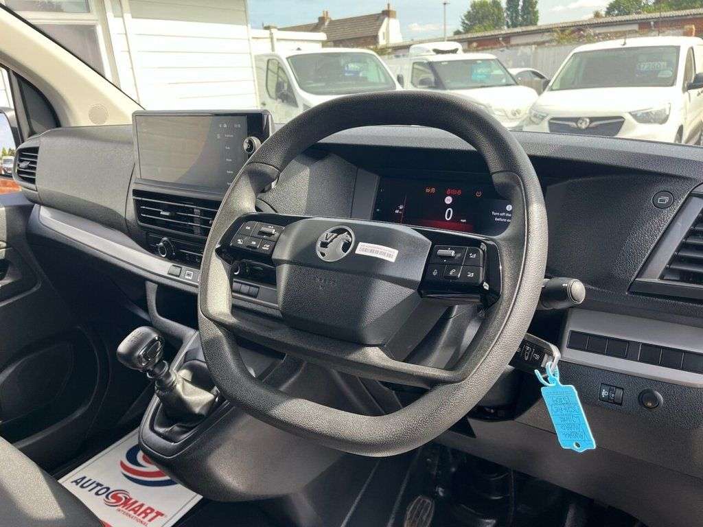 2024 VAUXHALL VIVARO 2024 VAUXHALL VIVARO