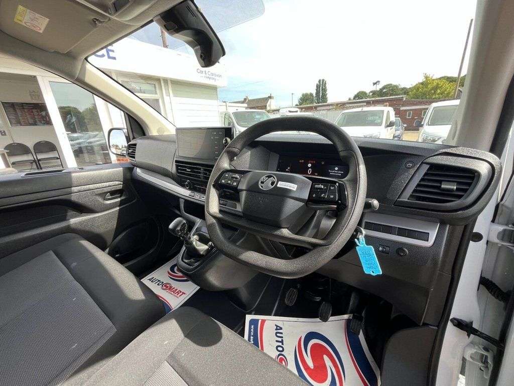 2024 VAUXHALL VIVARO 2024 VAUXHALL VIVARO