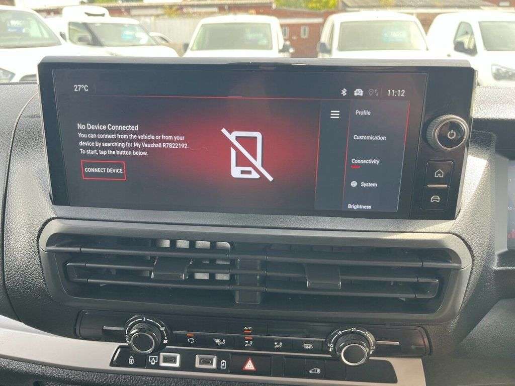 2024 VAUXHALL VIVARO 2024 VAUXHALL VIVARO