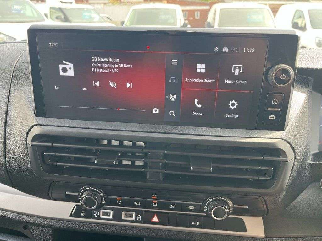 2024 VAUXHALL VIVARO 2024 VAUXHALL VIVARO
