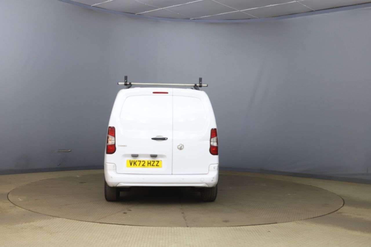 2022 VAUXHALL COMBO 2022 VAUXHALL COMBO