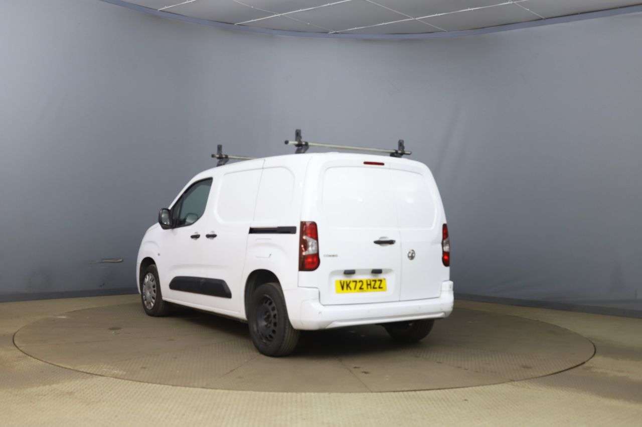 2022 VAUXHALL COMBO 2022 VAUXHALL COMBO