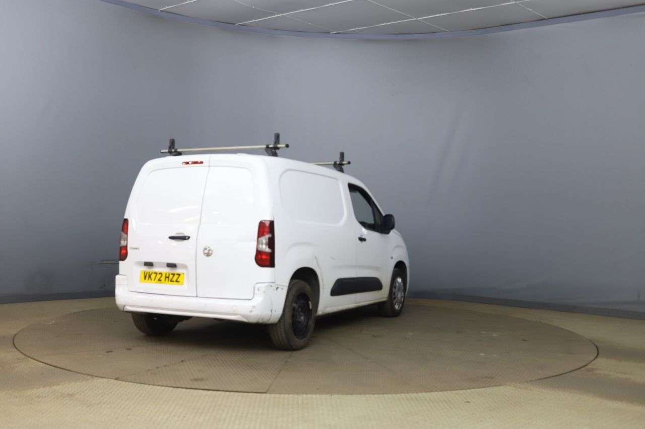 2022 VAUXHALL COMBO 2022 VAUXHALL COMBO
