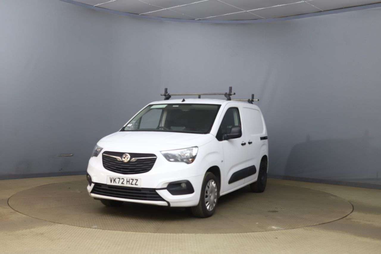2022 VAUXHALL COMBO 2022 VAUXHALL COMBO