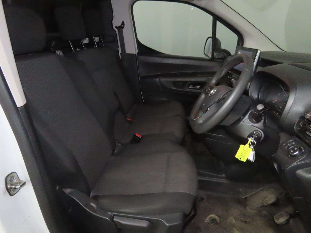 2022 VAUXHALL COMBO 2022 VAUXHALL COMBO
