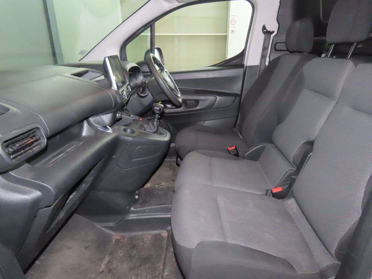 2022 VAUXHALL COMBO 2022 VAUXHALL COMBO
